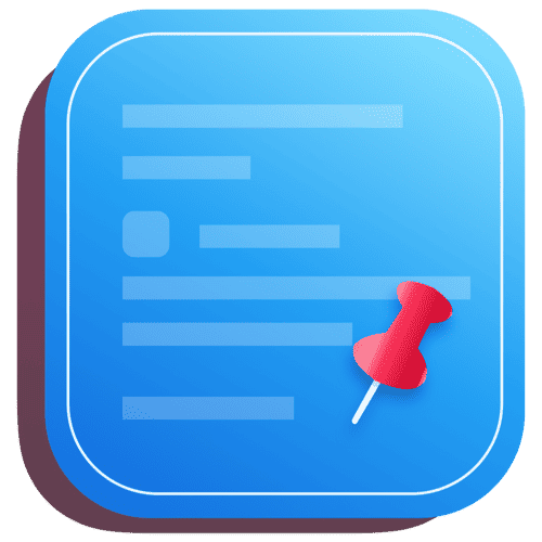 CleanClip - Clipboard Manager icon